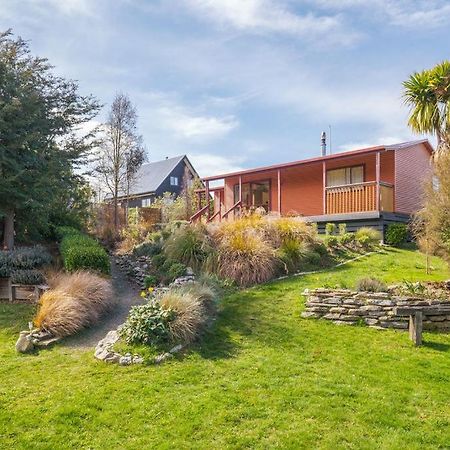 Korimako Ridge - Lake Hawea Holiday Home 外观 照片