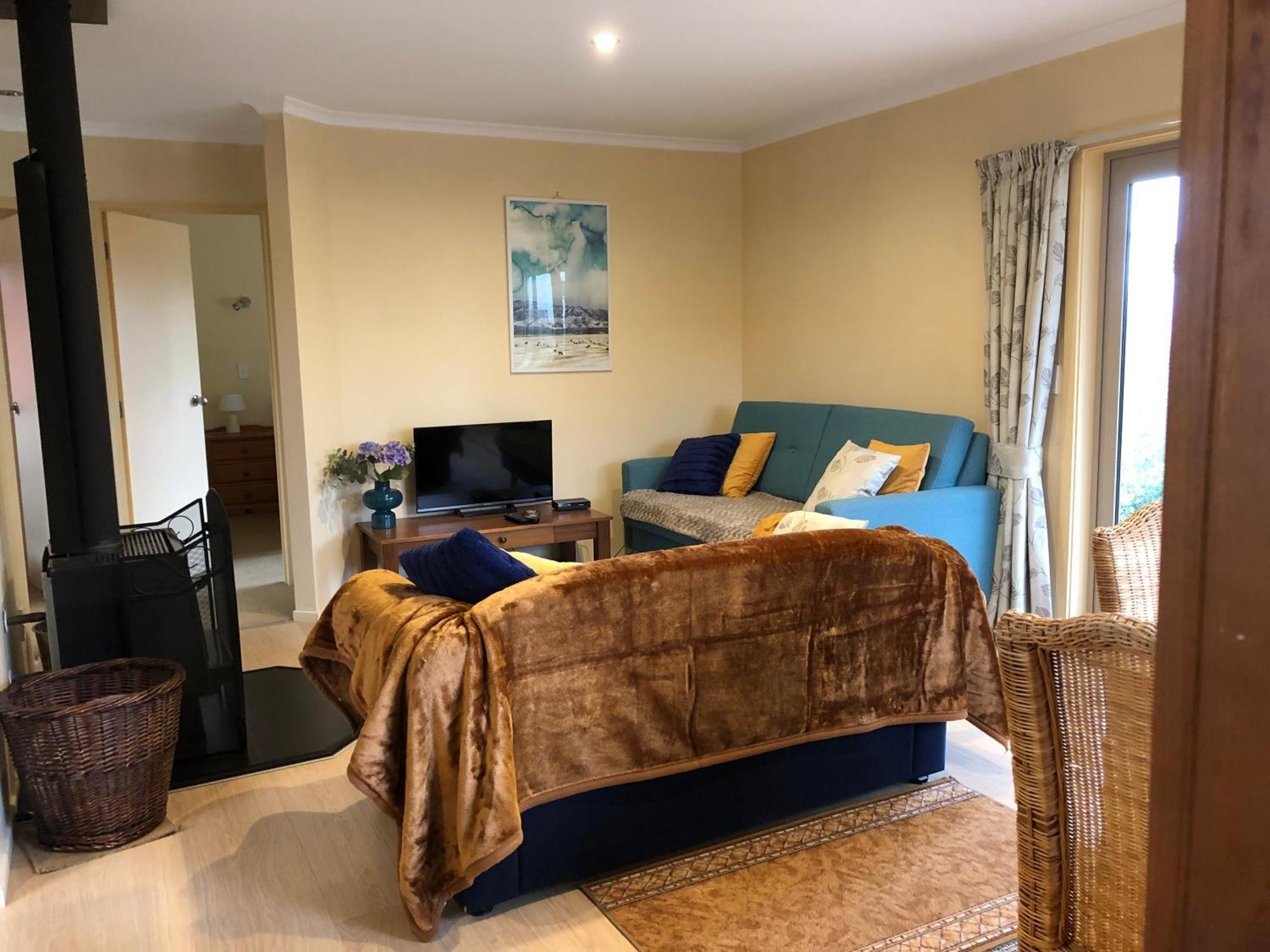 Korimako Ridge - Lake Hawea Holiday Home 外观 照片
